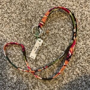 Vera Bradley Lanyard